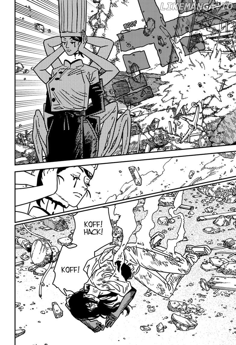 Chainsaw Man, Chapter 206 image 13